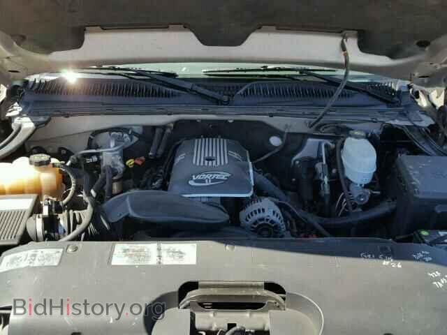 2005 CHEVROLET SILVERADO - VIN: 1GCHC29UX5E202978 - Фото 7