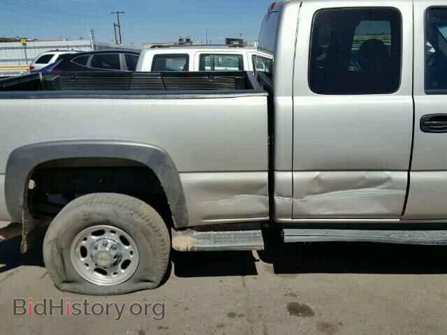 2005 CHEVROLET SILVERADO - VIN: 1GCHC29UX5E202978 - Фото 9