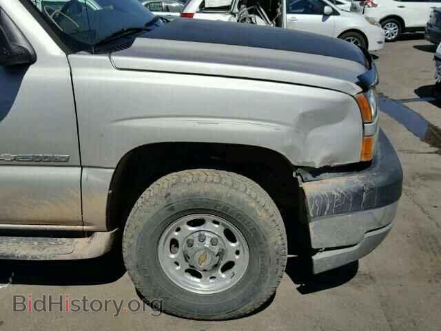 2005 CHEVROLET SILVERADO - VIN: 1GCHC29UX5E202978 - Фото 10