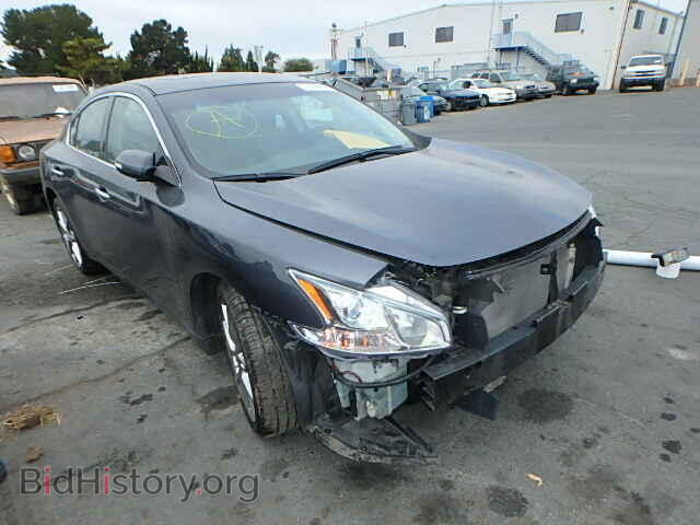 Фотография 1N4AA5AP1AC808874 - NISSAN MAXIMA 2010