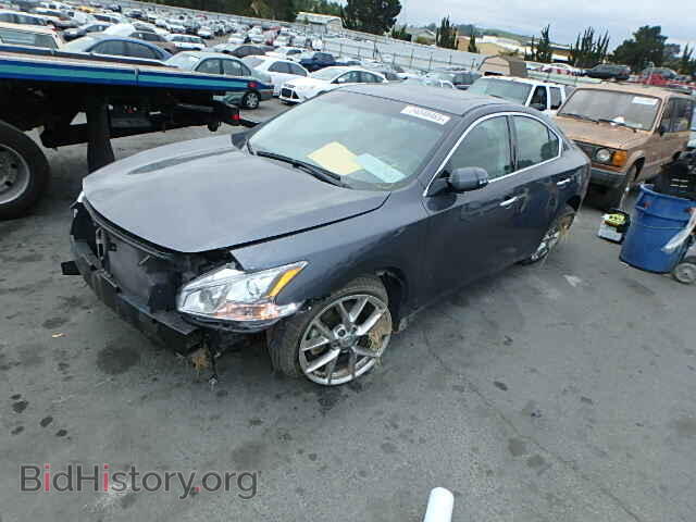 2010 NISSAN MAXIMA - VIN: 1N4AA5AP1AC808874 - Фото 2