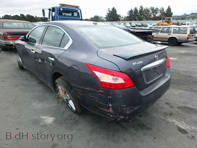 2010 NISSAN MAXIMA - VIN: 1N4AA5AP1AC808874 - Фото 3