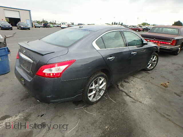 2010 NISSAN MAXIMA - VIN: 1N4AA5AP1AC808874 - Фото 4