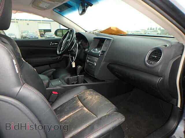 2010 NISSAN MAXIMA - VIN: 1N4AA5AP1AC808874 - Фото 5