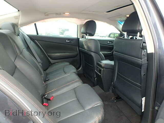 2010 NISSAN MAXIMA - VIN: 1N4AA5AP1AC808874 - Фото 6