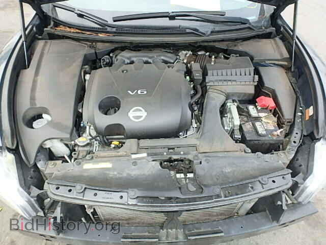 2010 NISSAN MAXIMA - VIN: 1N4AA5AP1AC808874 - Фото 7