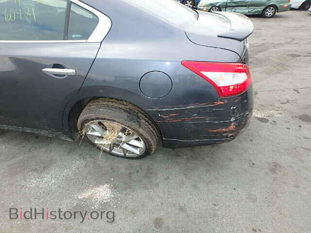 2010 NISSAN MAXIMA - VIN: 1N4AA5AP1AC808874 - Фото 9