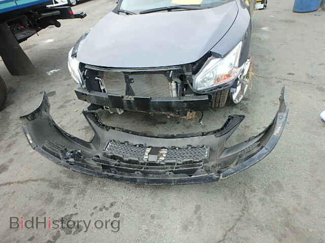 2010 NISSAN MAXIMA - VIN: 1N4AA5AP1AC808874 - Фото 10