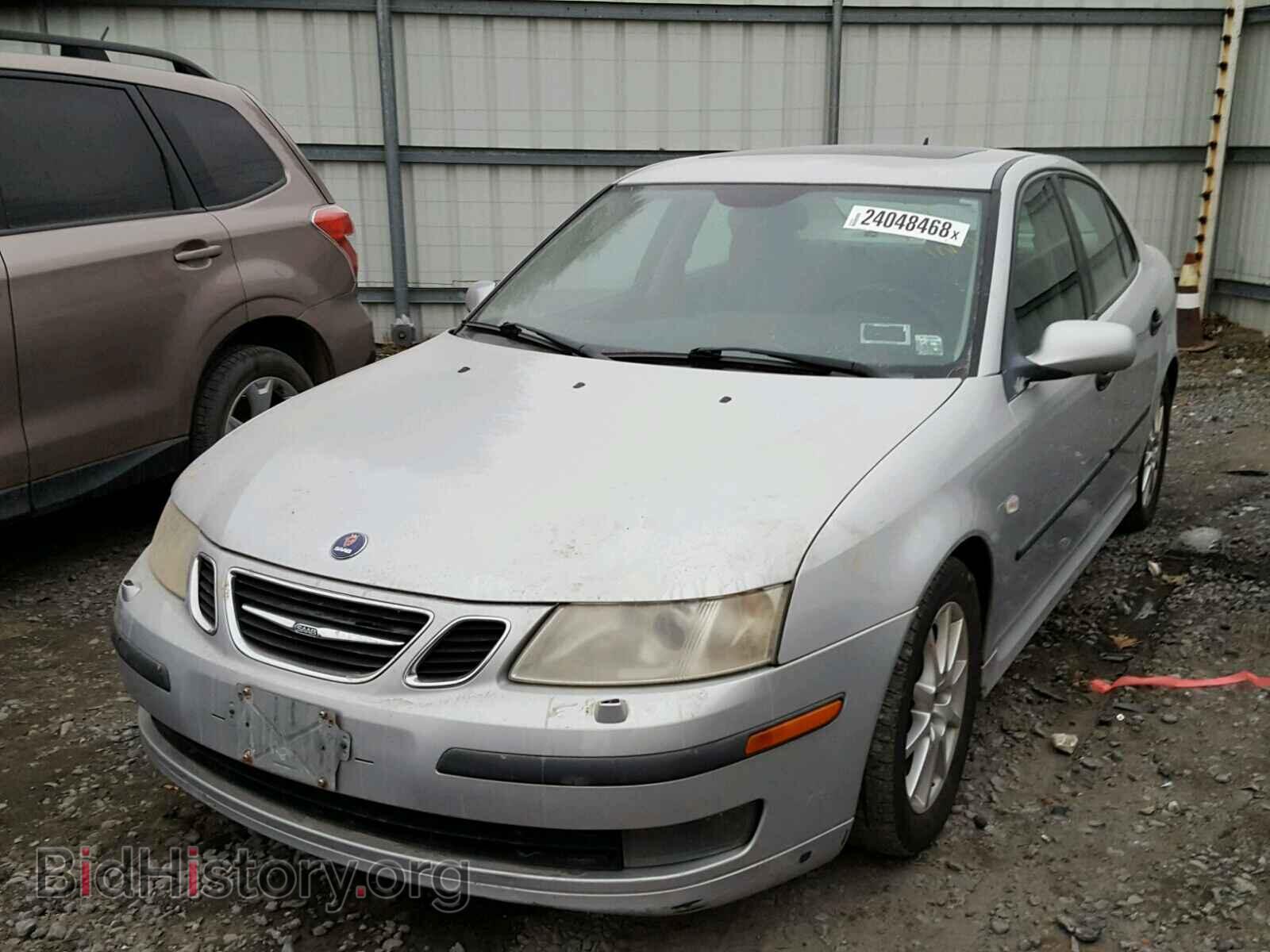 2004 SAAB 9 3 - VIN: YS3FB49S041004798 - Photo 2