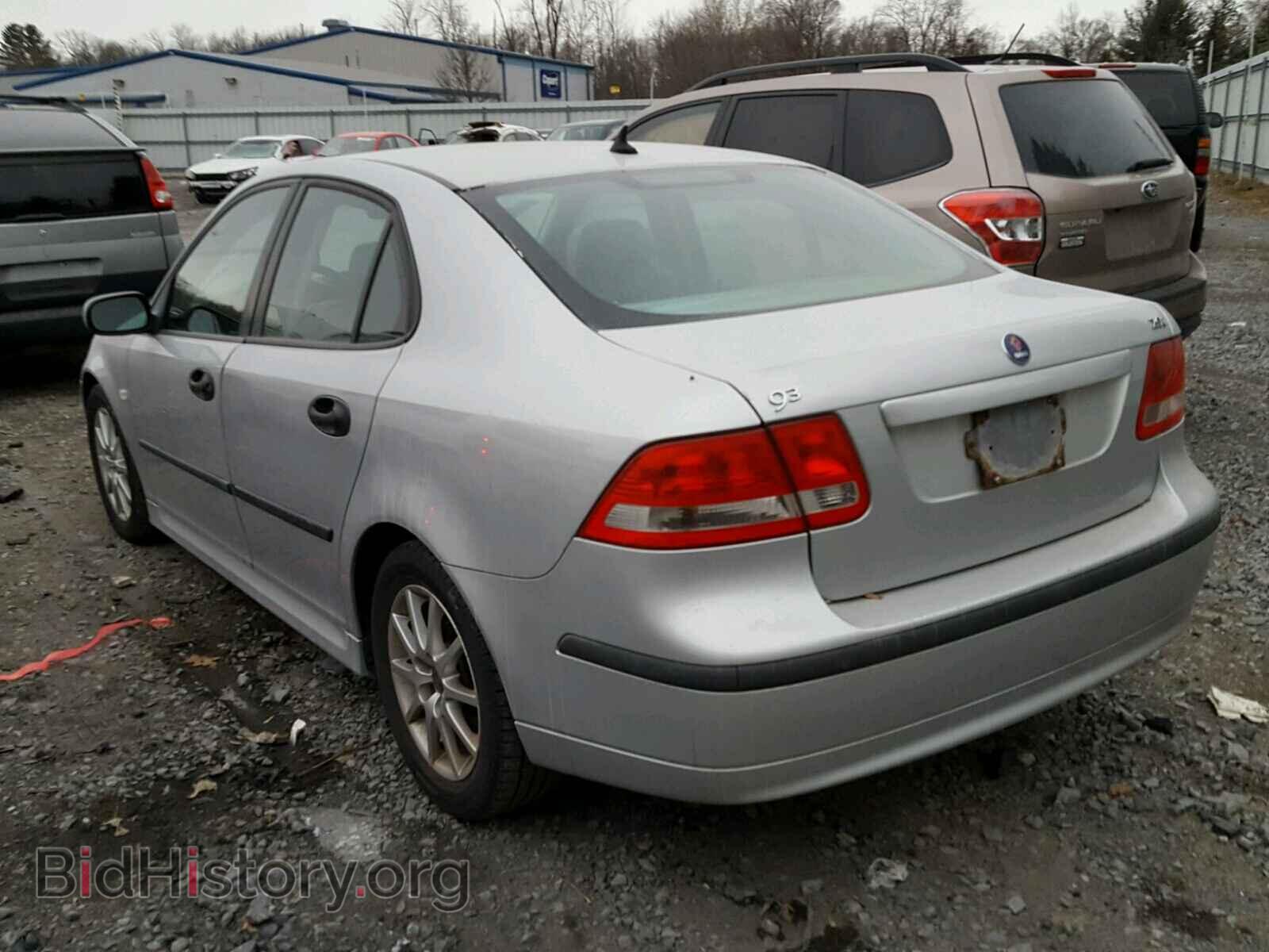 2004 SAAB 9 3 - VIN: YS3FB49S041004798 - Photo 3