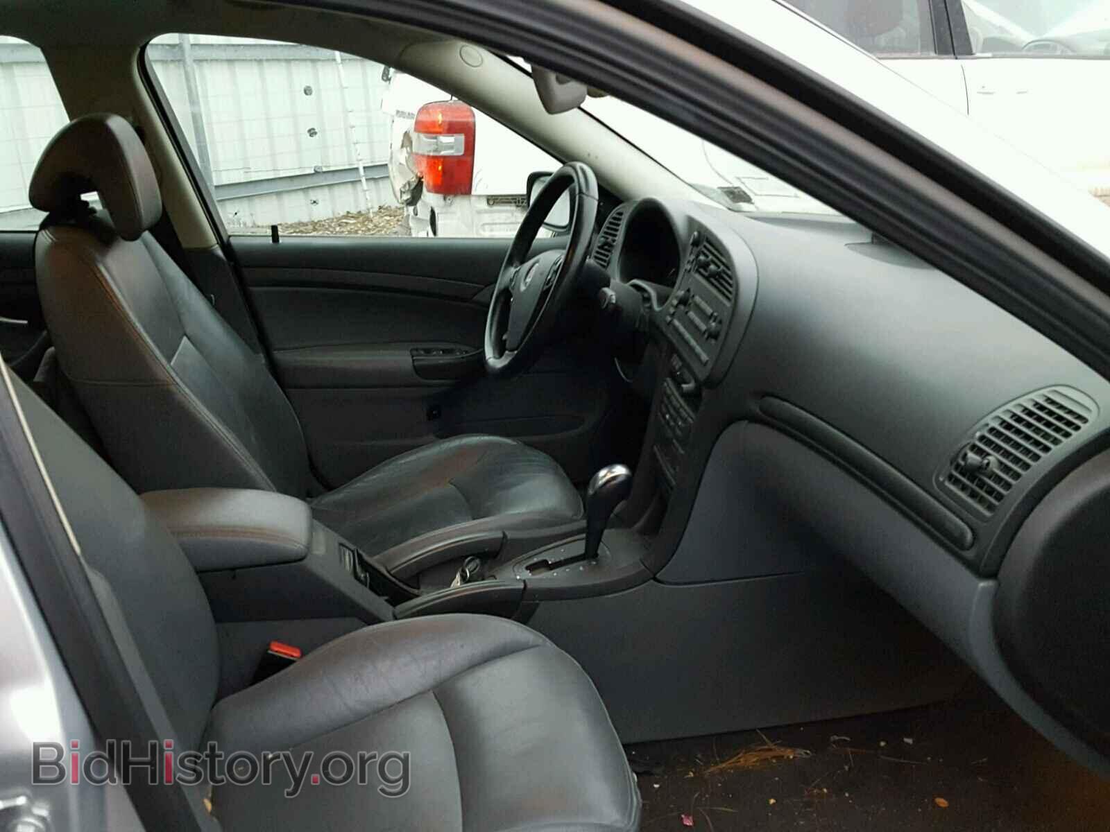 2004 SAAB 9 3 - VIN: YS3FB49S041004798 - Photo 5