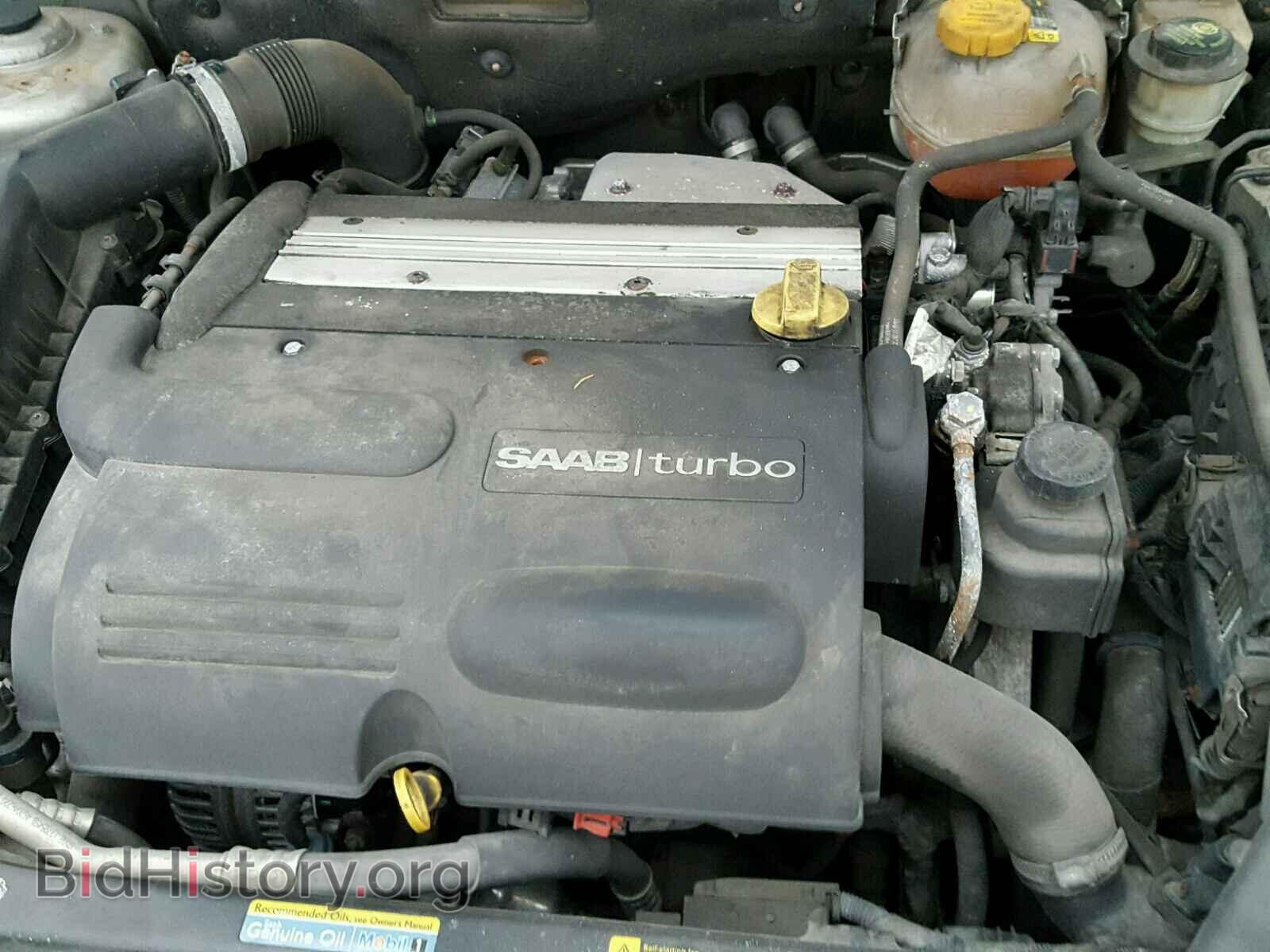 2004 SAAB 9 3 - VIN: YS3FB49S041004798 - Photo 7