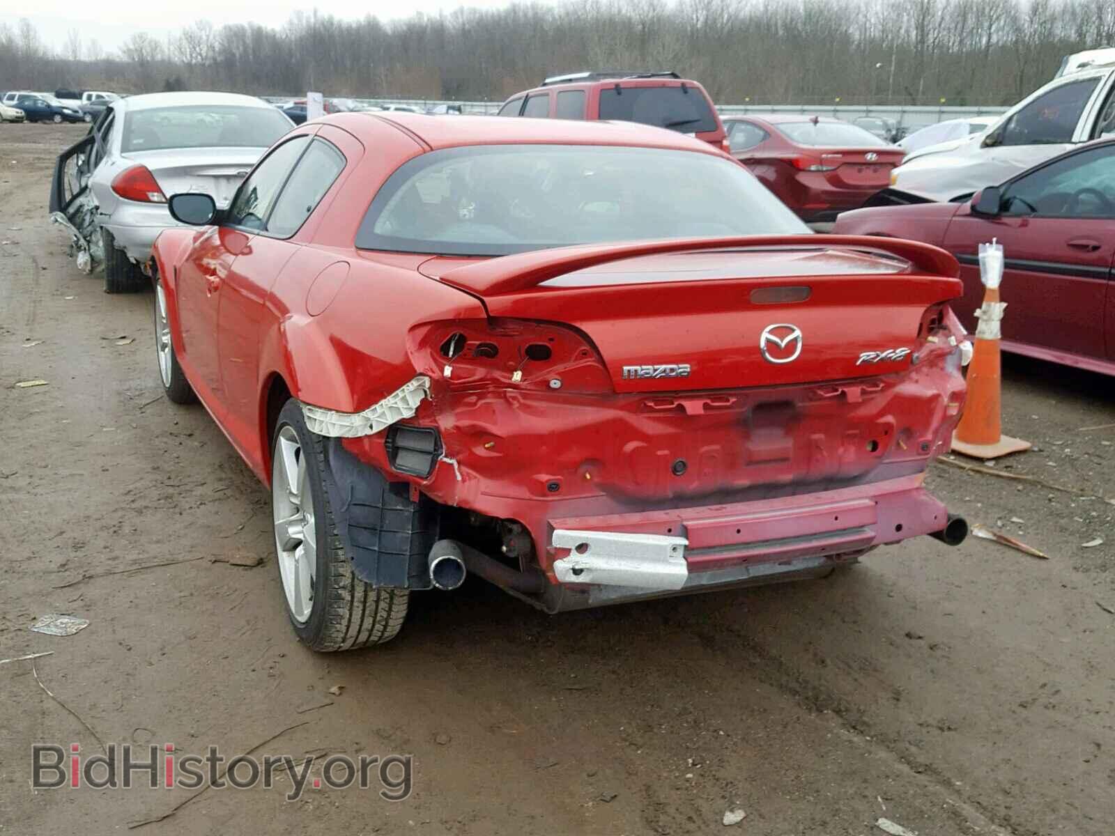 2006 MAZDA RX8 - VIN: JM1FE173260203644 - Фото 3