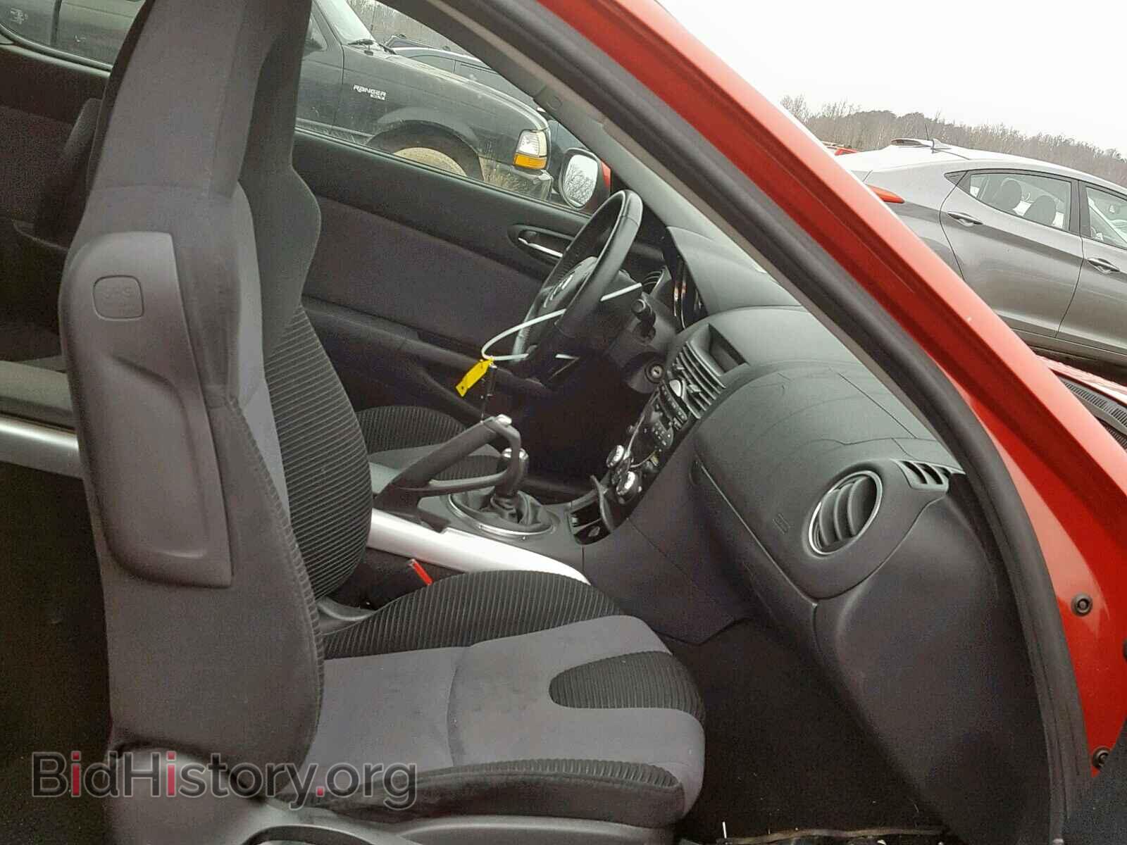 2006 MAZDA RX8 - VIN: JM1FE173260203644 - Фото 5