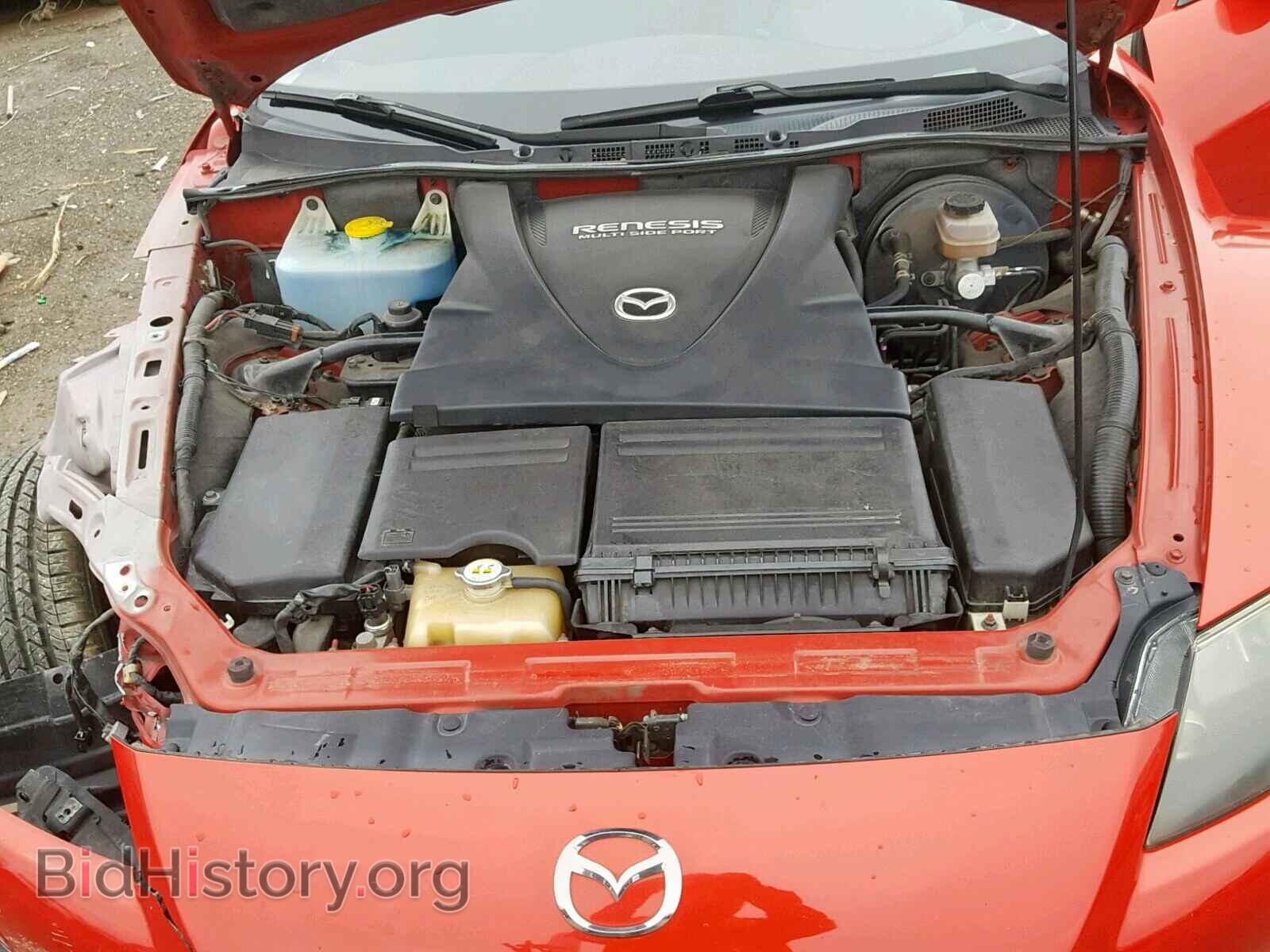 2006 MAZDA RX8 - VIN: JM1FE173260203644 - Фото 7
