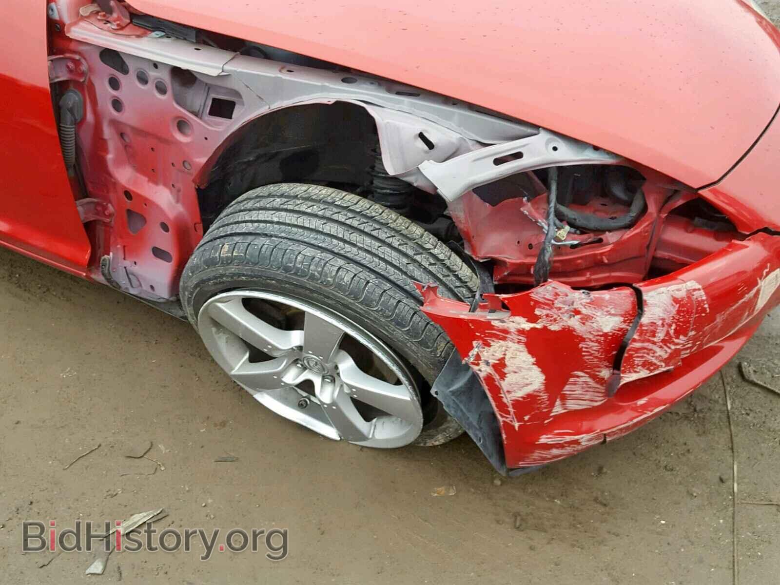 2006 MAZDA RX8 - VIN: JM1FE173260203644 - Фото 9