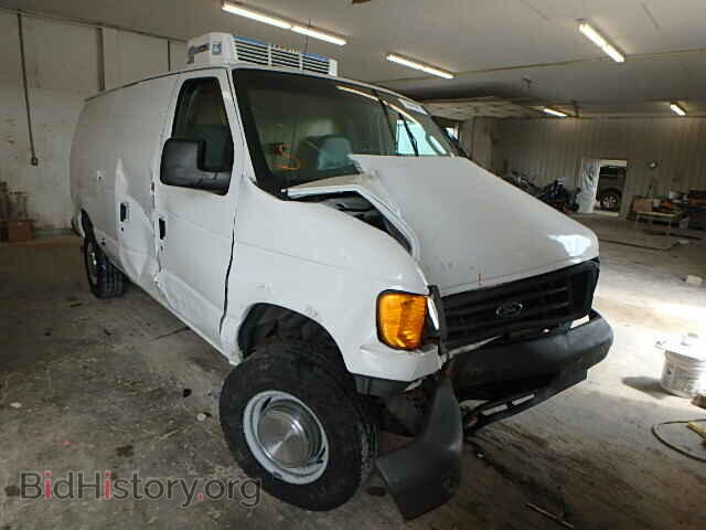 Фотография 1FTSE34L76HA04802 - FORD ECONOLINE 2006