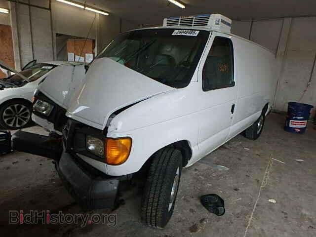 2006 FORD ECONOLINE - VIN: 1FTSE34L76HA04802 - Photo 2