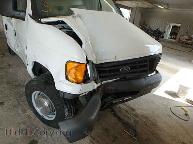 2006 FORD ECONOLINE - VIN: 1FTSE34L76HA04802 - Photo 9