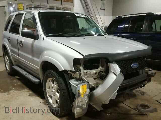 Фотография 1FMYU03107KA61130 - FORD ESCAPE 2007