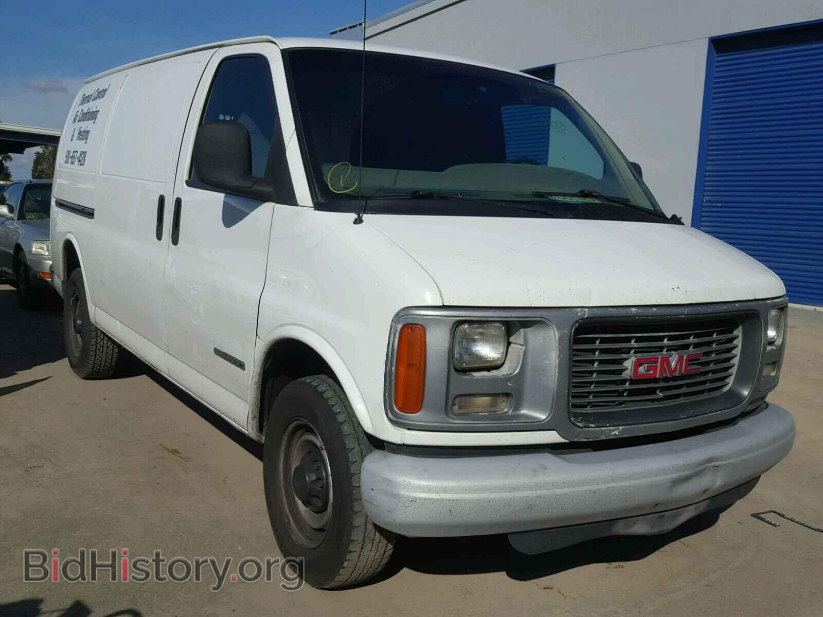 Фотография 1GTGG25R2X1157899 - GMC SAVANA 1999