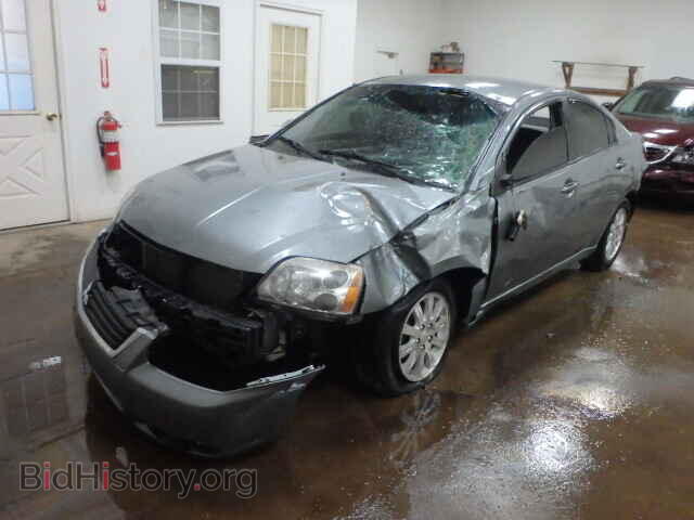 2009 MITSUBISHI GALANT - VIN: 4A3AB36F39E005444 - Фото 2
