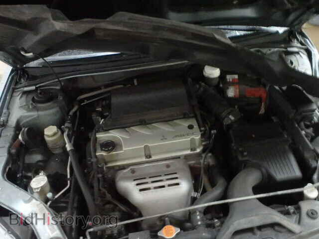 2009 MITSUBISHI GALANT - VIN: 4A3AB36F39E005444 - Фото 7