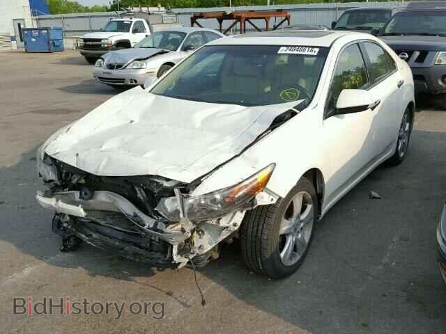 2010 ACURA TSX - VIN: JH4CU2F61AC008356 - Фото 2