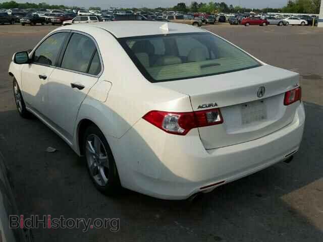 2010 ACURA TSX - VIN: JH4CU2F61AC008356 - Фото 3
