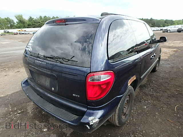 2005 DODGE CARAVAN - VIN: 1D4GP45R05B211674 - Фото 4