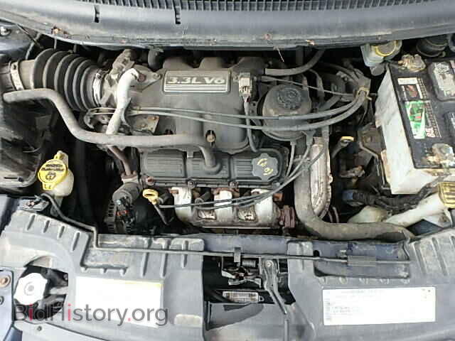 2005 DODGE CARAVAN - VIN: 1D4GP45R05B211674 - Фото 7