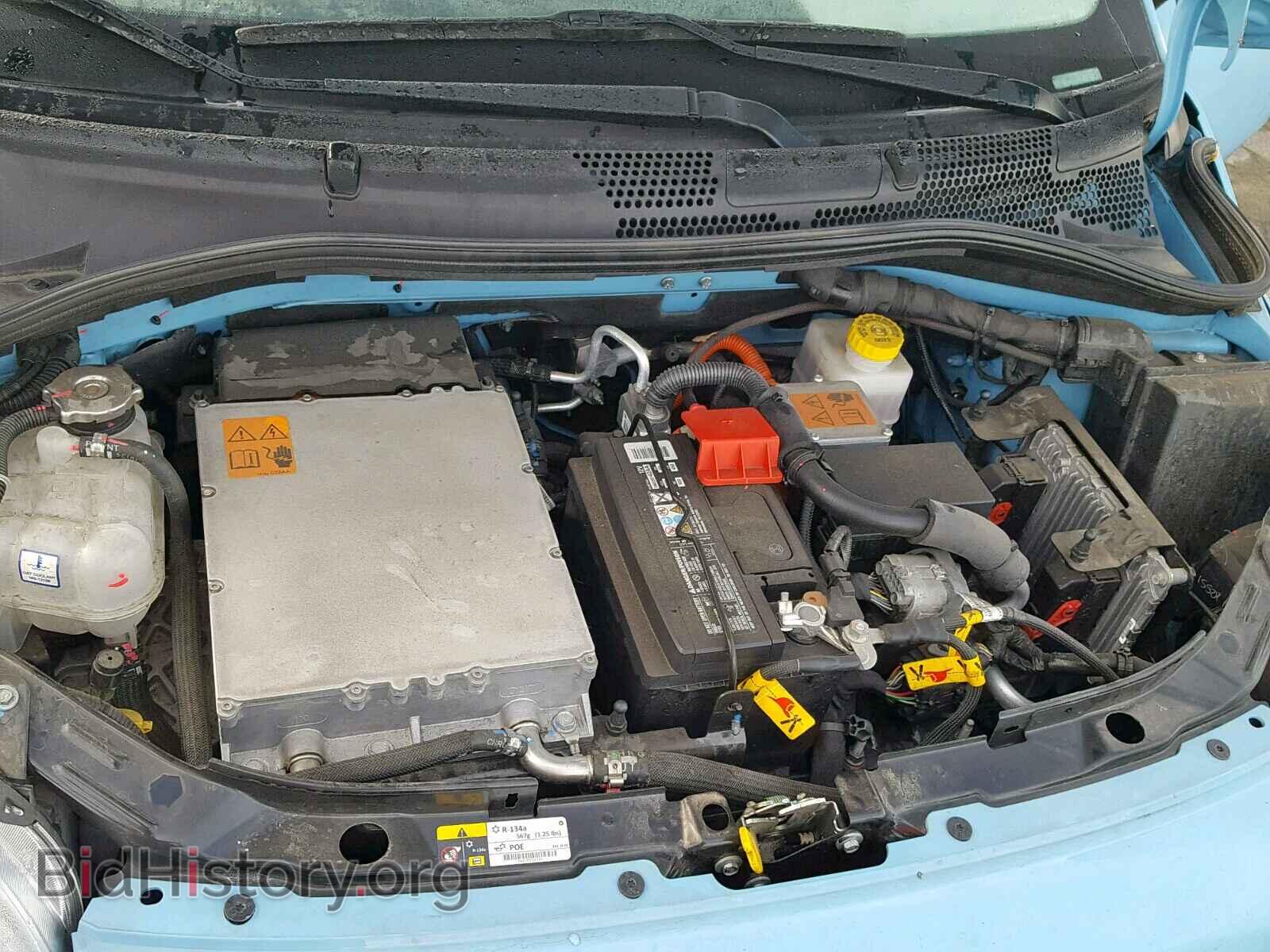 2015 FIAT 500 - VIN: 3C3CFFGE3FT594132 - Фото 7