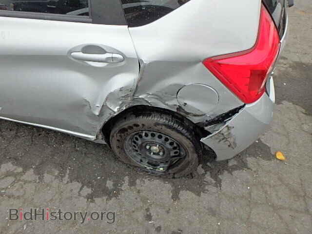 2014 Nissan VERSA (VIN 3N1CE2CP1EL416381) — photo 10 of 10