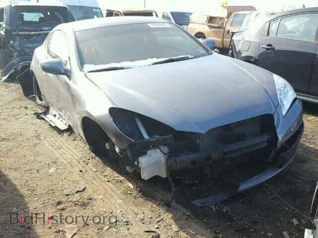 Photo KMHHT6KD1CU068894 - HYUNDAI GENESIS 2012