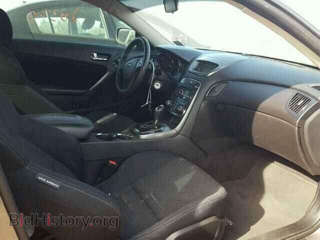 2012 HYUNDAI GENESIS - VIN: KMHHT6KD1CU068894 - Фото 5