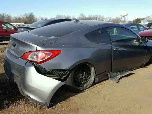 2012 HYUNDAI GENESIS - VIN: KMHHT6KD1CU068894 - Фото 9