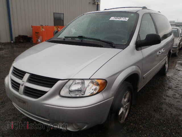 2005 DODGE CARAVAN - VIN: 2D4GP44L85R540962 - Фото 2