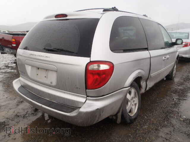 2005 DODGE CARAVAN - VIN: 2D4GP44L85R540962 - Фото 4