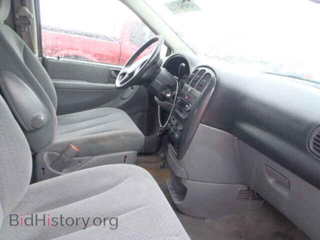 2005 DODGE CARAVAN - VIN: 2D4GP44L85R540962 - Фото 5