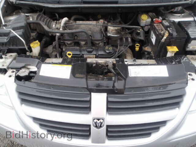 2005 DODGE CARAVAN - VIN: 2D4GP44L85R540962 - Фото 7