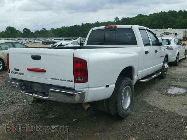 2003 DODGE RAM 3500 - VIN: 3D7MA48653G777049 - Фото 4