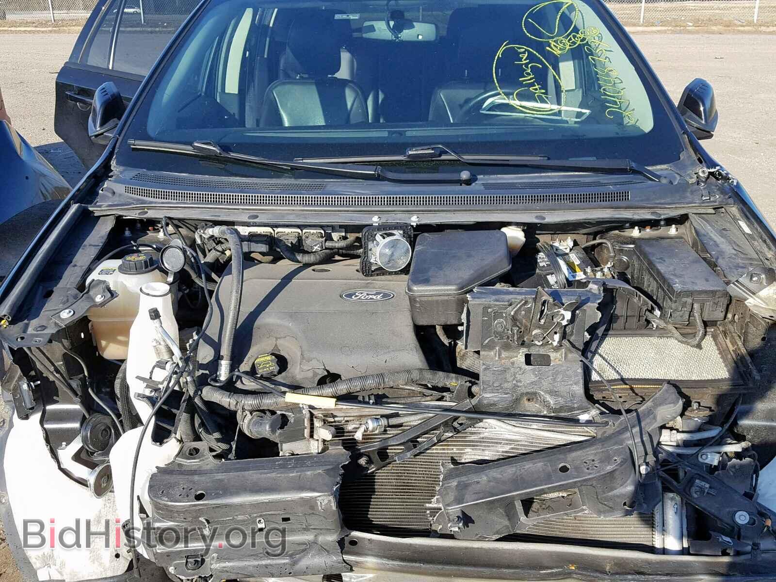 2013 FORD EDGE SEL - VIN: 2FMDK3JC6DBC57010 - Photo 7