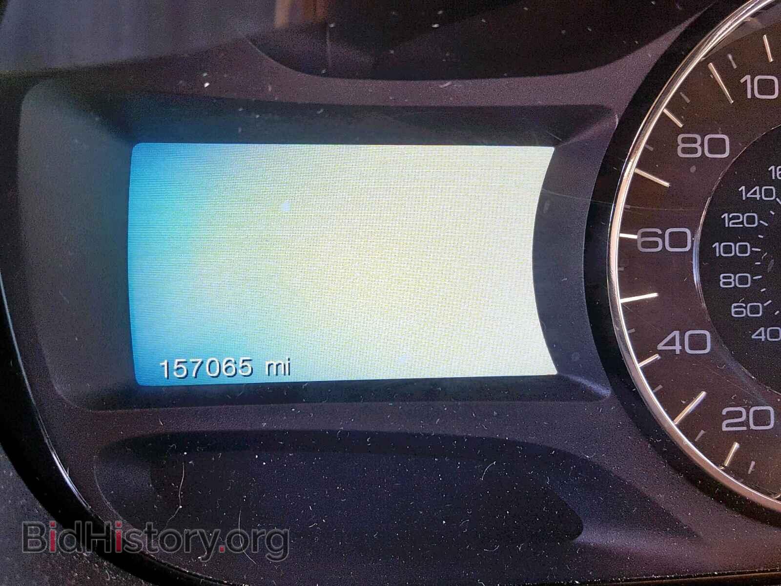2013 FORD EDGE SEL - VIN: 2FMDK3JC6DBC57010 - Photo 8