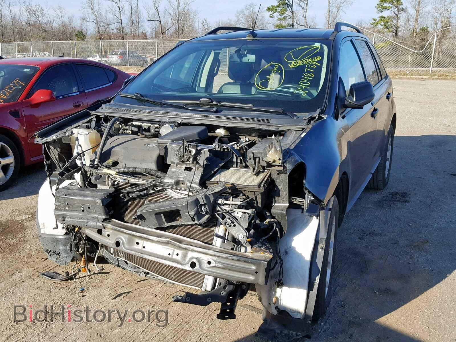 2013 FORD EDGE SEL - VIN: 2FMDK3JC6DBC57010 - Photo 9