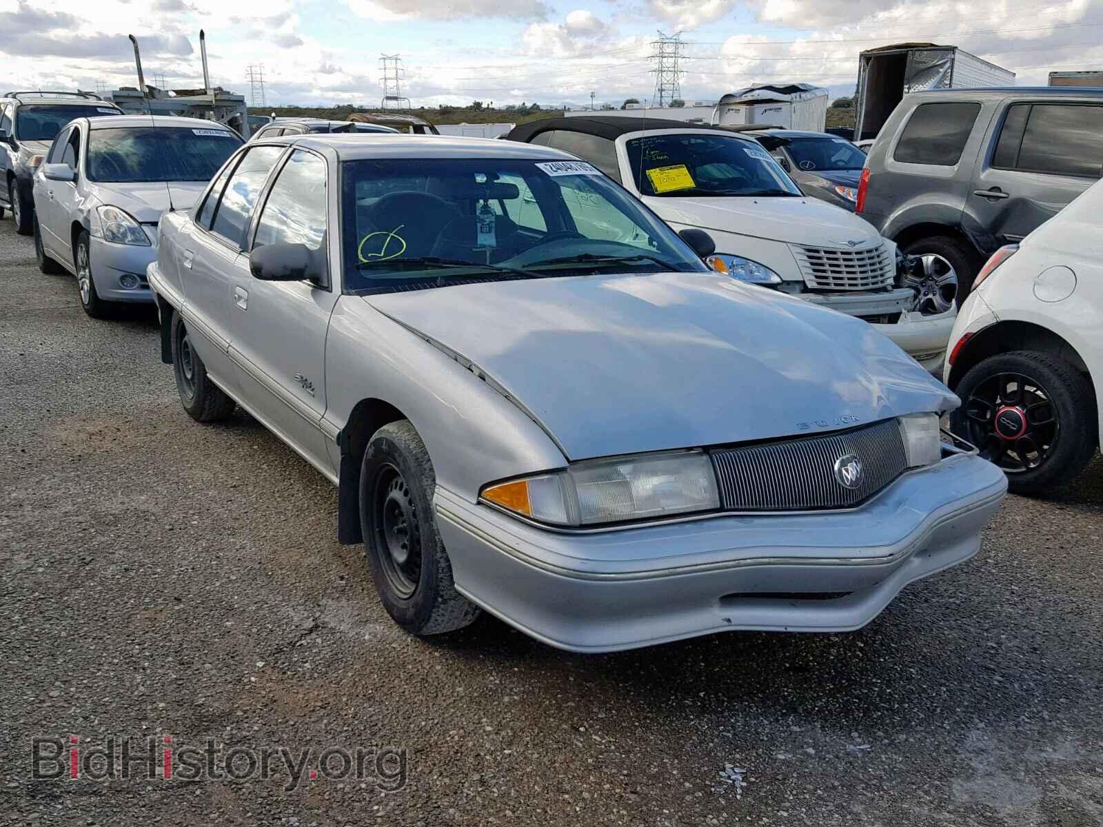 Photo 1G4NV54N1PC283071 - BUICK SKYLARK 1993