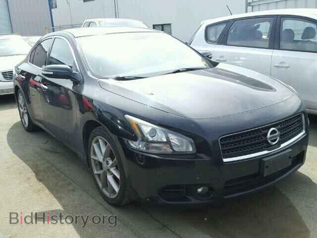 Фотография 1N4AA5AP9BC838786 - NISSAN MAXIMA 2011