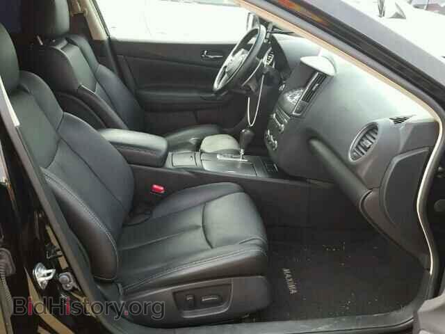 2011 NISSAN MAXIMA - VIN: 1N4AA5AP9BC838786 - Фото 5