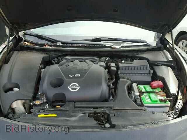 2011 NISSAN MAXIMA - VIN: 1N4AA5AP9BC838786 - Фото 7