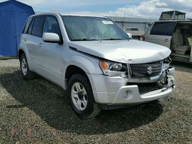 Photo JS3TD0D23C4101870 - SUZUKI GR VITARA 2012