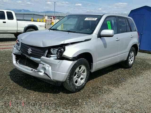 2012 SUZUKI GR VITARA - VIN: JS3TD0D23C4101870 - Фото 2